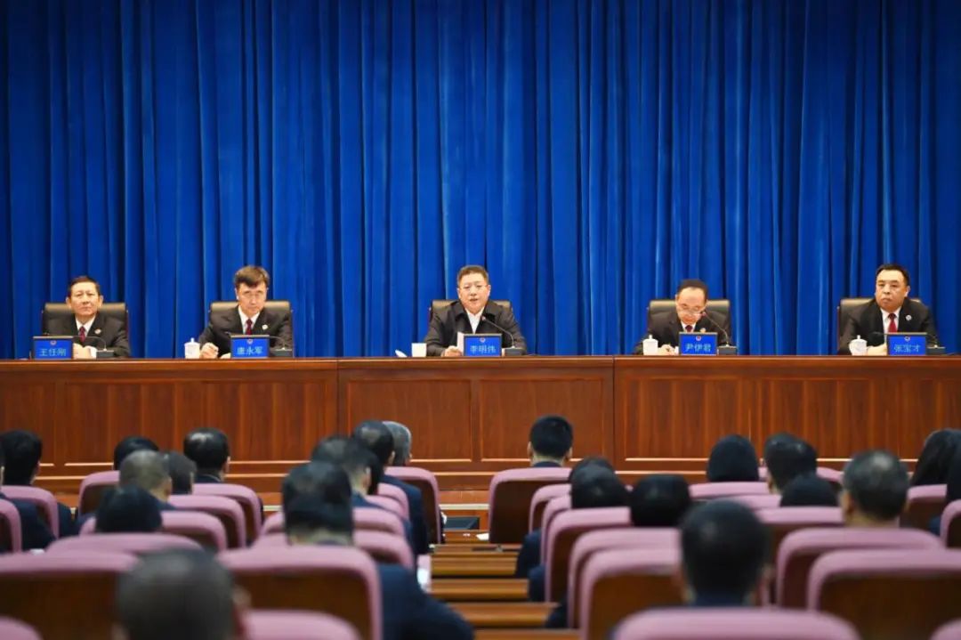 忠诚履职 担当作为 奋勇争先 推动检察队伍建设不断取得新成效